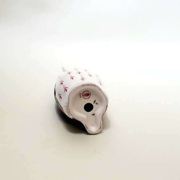 Royal Crown Derby Penguin Paperweight Figurine – Fine Bone China - Picture 9 of 9